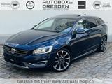 Volvo V60 2.0 D Summum + CAM+DAB+L+N+X+PANO+SHZ+ - gebrauchte Volvo V60 aus dem Jahr 2014