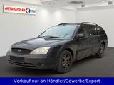Ford Mondeo Kombi 2.0i Ghia AAC Leder SHZ PDC - Ford Mondeo aus 2002: 2.0