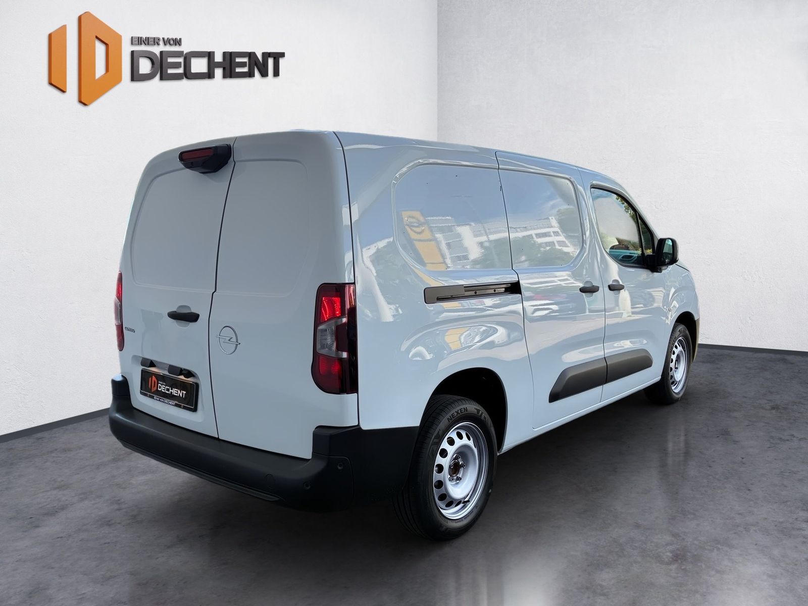 Fahrzeugabbildung Opel Combo E Cargo 1.5 D Basis erhöhte Nutzlast XL