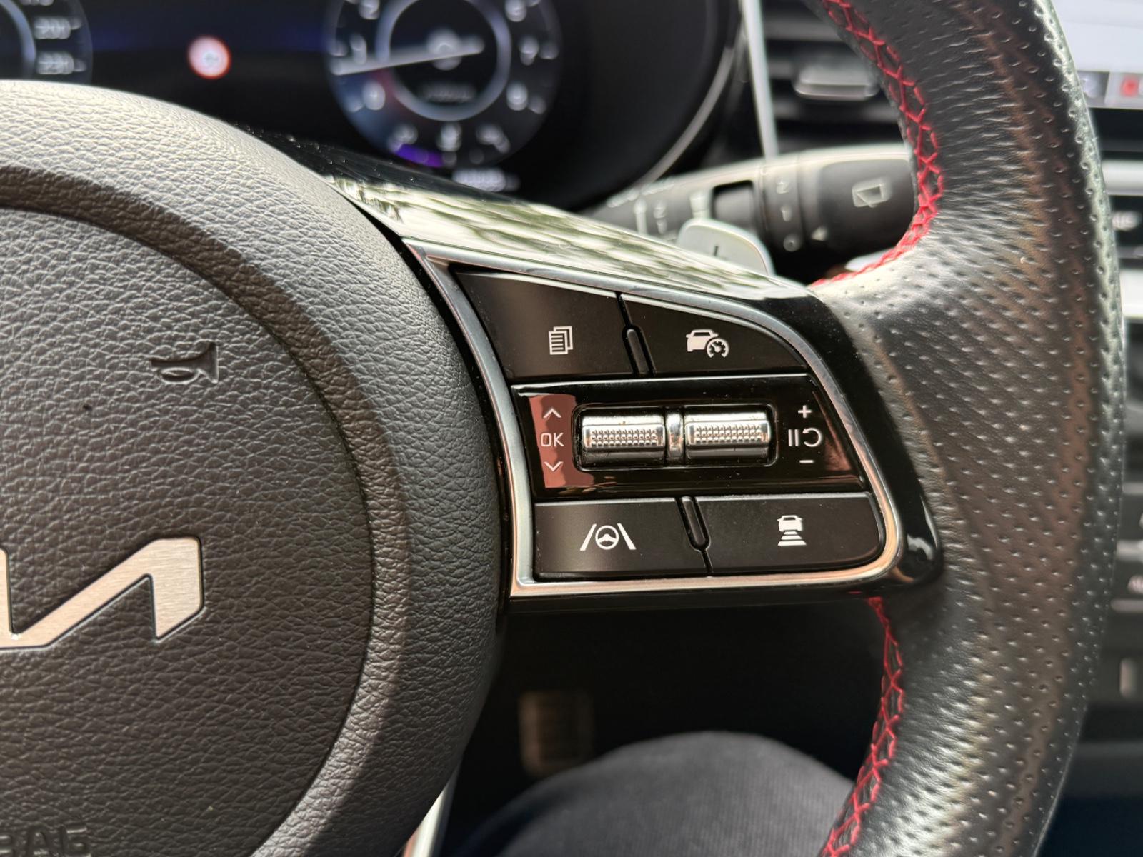 Kia ProCeed GT Sport 1.6 Pano ACC Alcantara Memory
