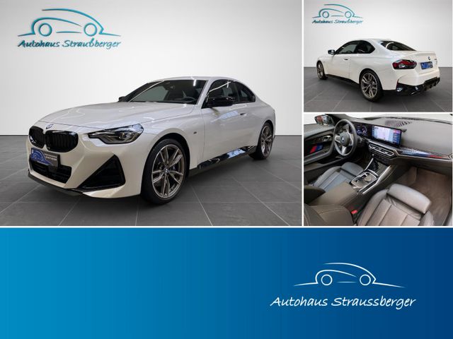 BMW M240i xDrive Coupe ACC RFK QI HiFi KZ adptiv-LED