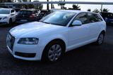 Audi A3 SPB 1.6 TDI 90CV CR F.AP AMBITION - Audi A3 mit Diesel-Antrieb: 1.9