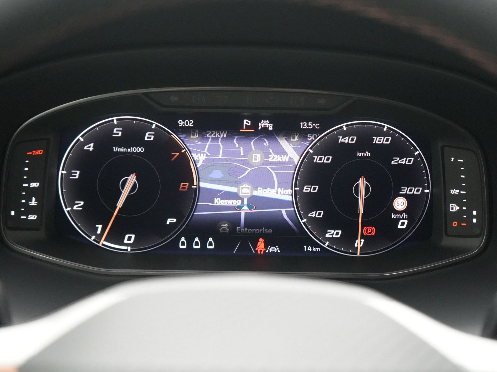 Cupra Ateca - Bild 11