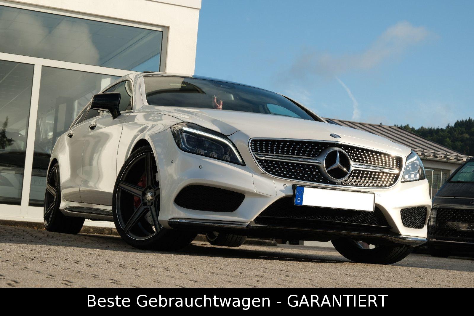 Mercedes-Benz CLS 400 Shooting Brake "AMG"LED"Harman/Kardon"