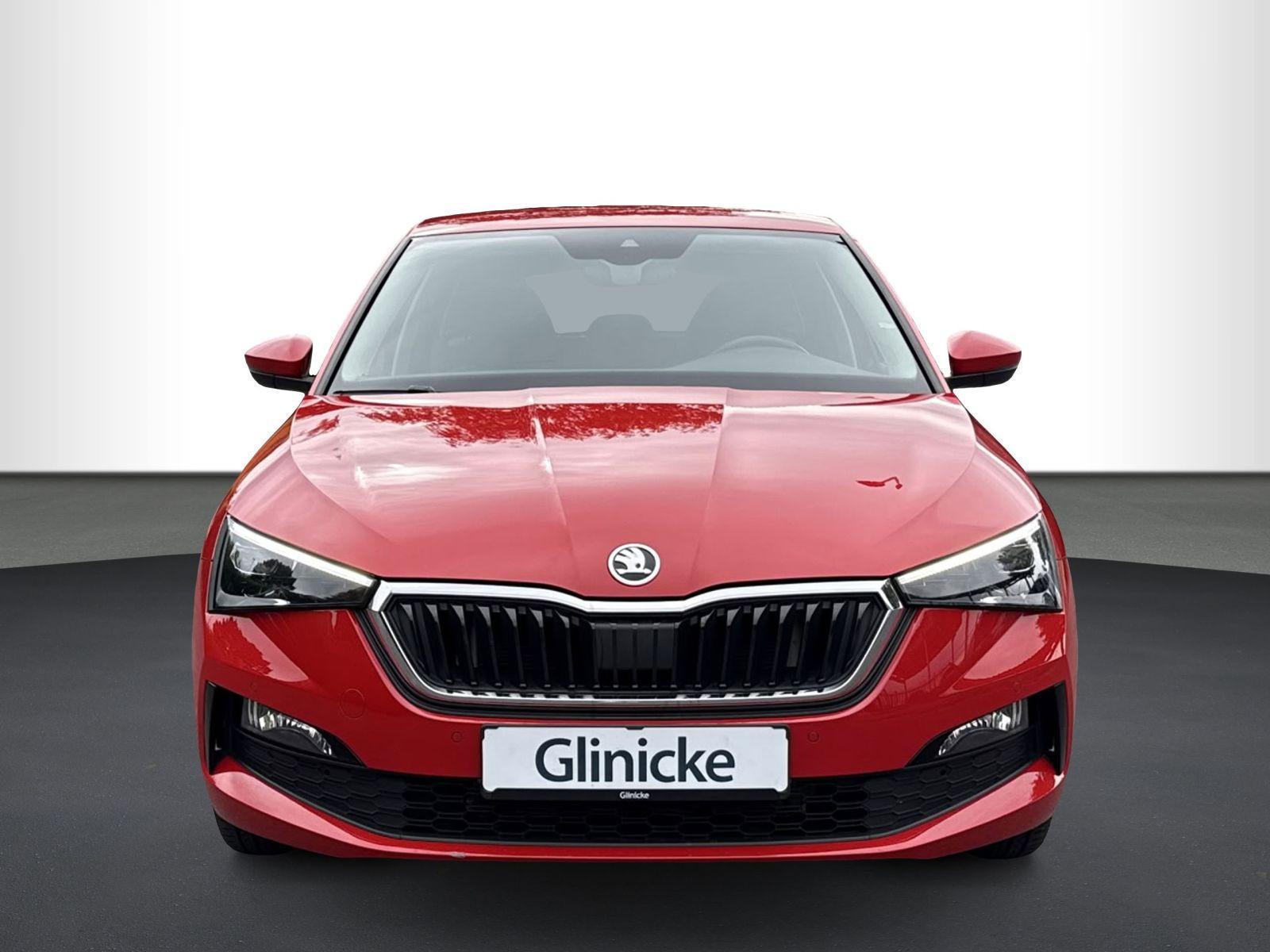 Skoda Scala Style 1.5 TSI DSG, NAVI, KESSY, LED