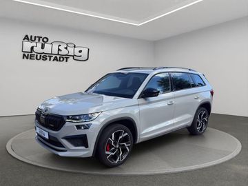 SKODA Kodiaq RS 4x4 2.0 TSI*NAVI*MATRIX*TRAVLER*360°