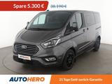 Ford 2.0 TDCi EcoBlue 320 L1 Tourneo*NAVI* - Ford Tourneo Custom in Duisburg