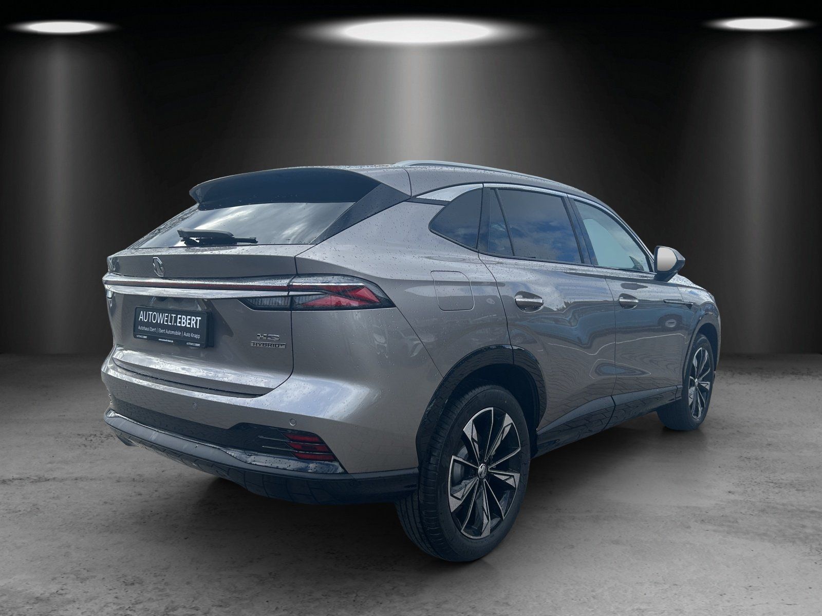 Fahrzeugabbildung MG MG HS HEV Luxury