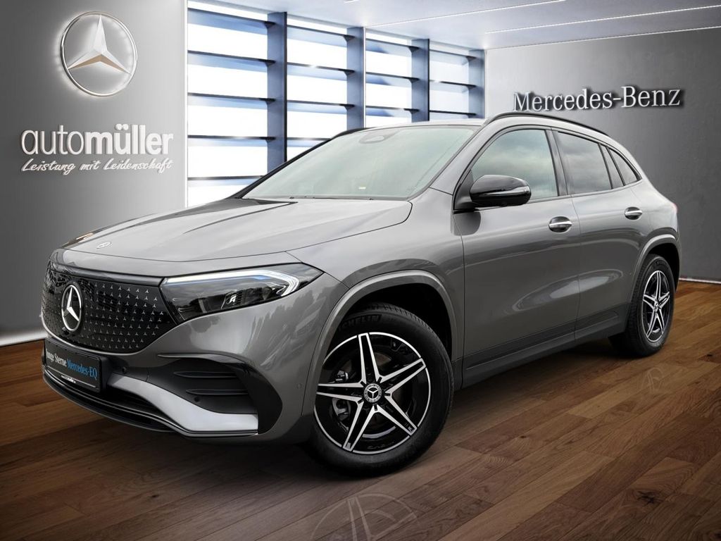Mercedes-Benz EQA