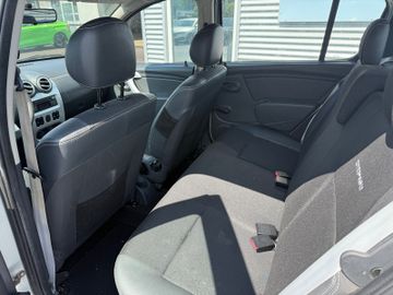 Dacia Sandero Stepway II+Klima+BT+LM