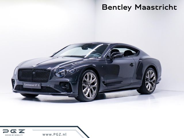 Bentley Continental GT 4.0 V8 S | Sports Rear Exhaust Sy