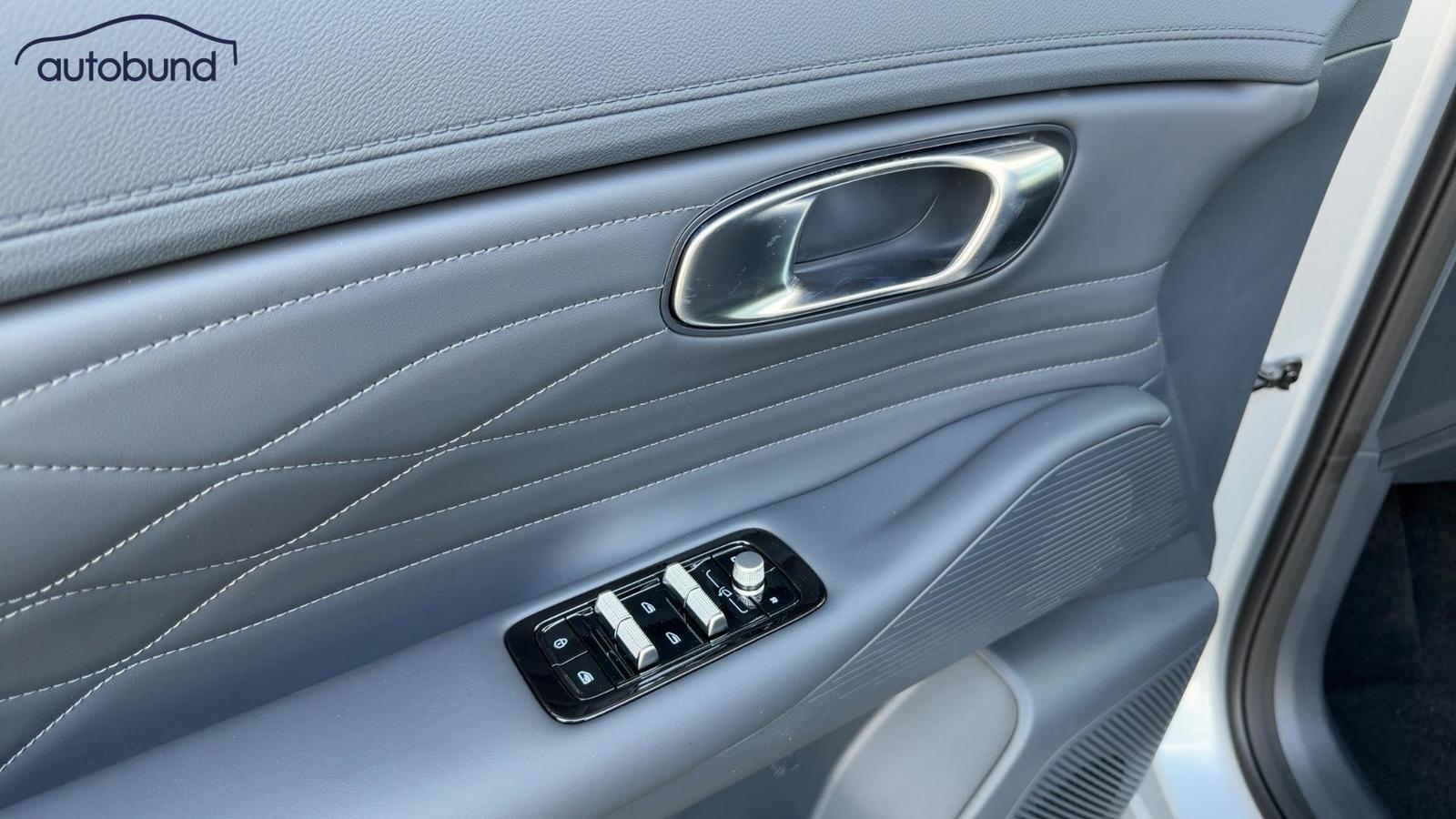 Geely Starray EM-i Pro Alu KA LED Link LRH NAV N, миниатюра 23