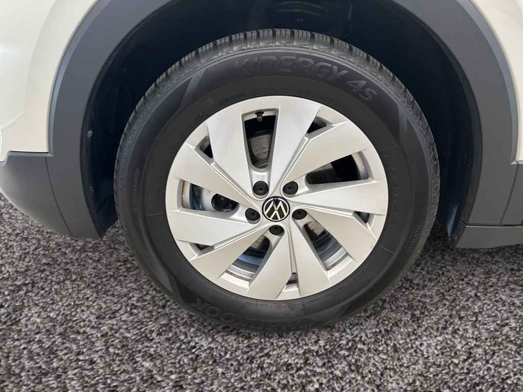 Volkswagen T-Cross Life 1.0 TSI AHK LED ACC NAVI SHZ LANE foto 5