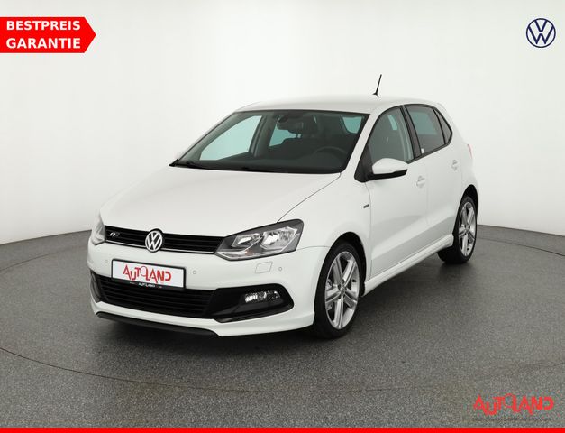 Volkswagen Polo 1.2 TSI R-Line PDC Navi Sitzheizung 17 Zoll