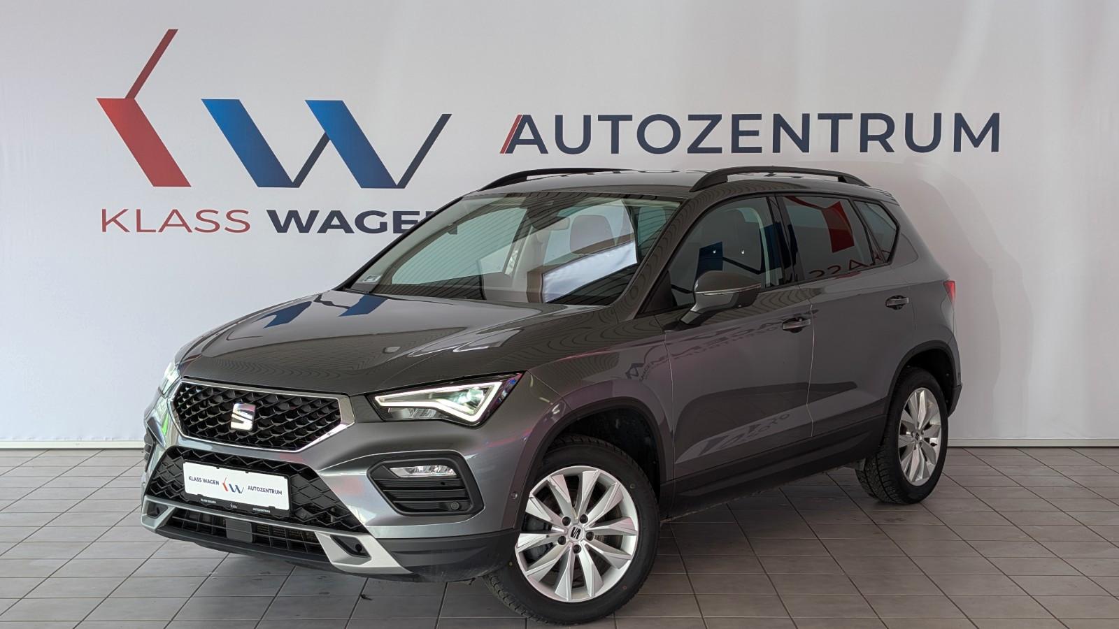 Seat Ateca Style SHZ*LENKHZ*ACC*APPLE*KAMERA