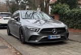 Mercedes-Benz A 200 - AMG Line Domanig 20 Zoll - Mercedes-Benz A 200 Gebrauchtwagen in Frankfurt