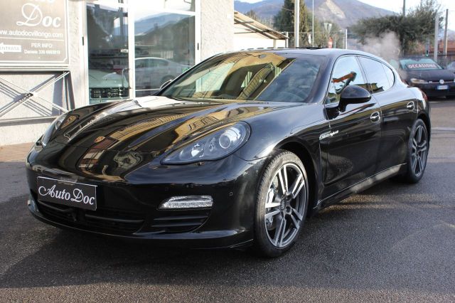 Porsche Panamera 3.0 S Hybrid BELLISSIMA