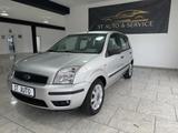 Ford Fusion Elegance - Ford Fusion: Elegance