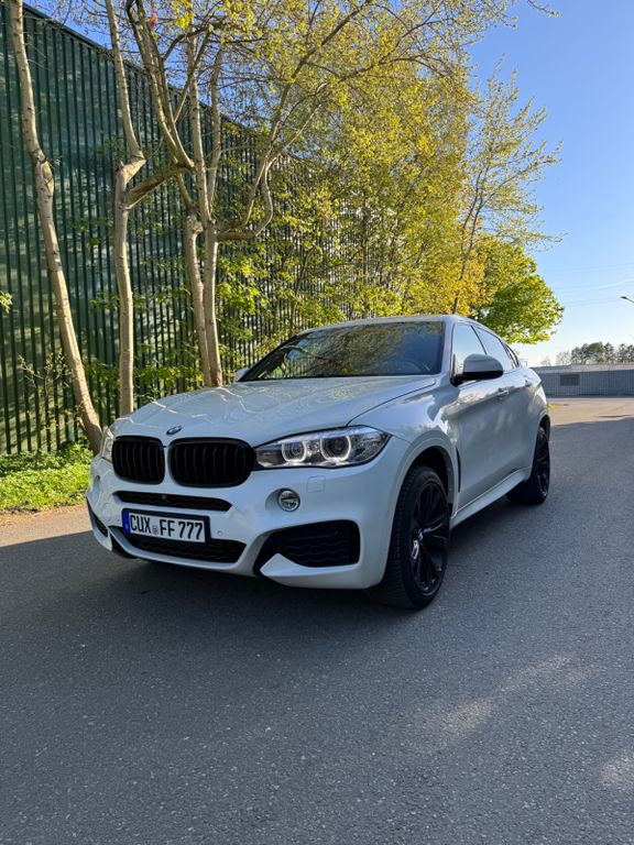 Image of BMW X6