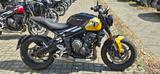 Triumph Trident 660 NEUES MODELL TOP ZUSTAND - TRIUMPH TRIDENT 660