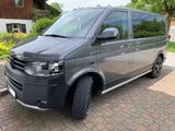 Volkswagen T5 - Panamericana 4Motion - Volkswagen: Panamericana