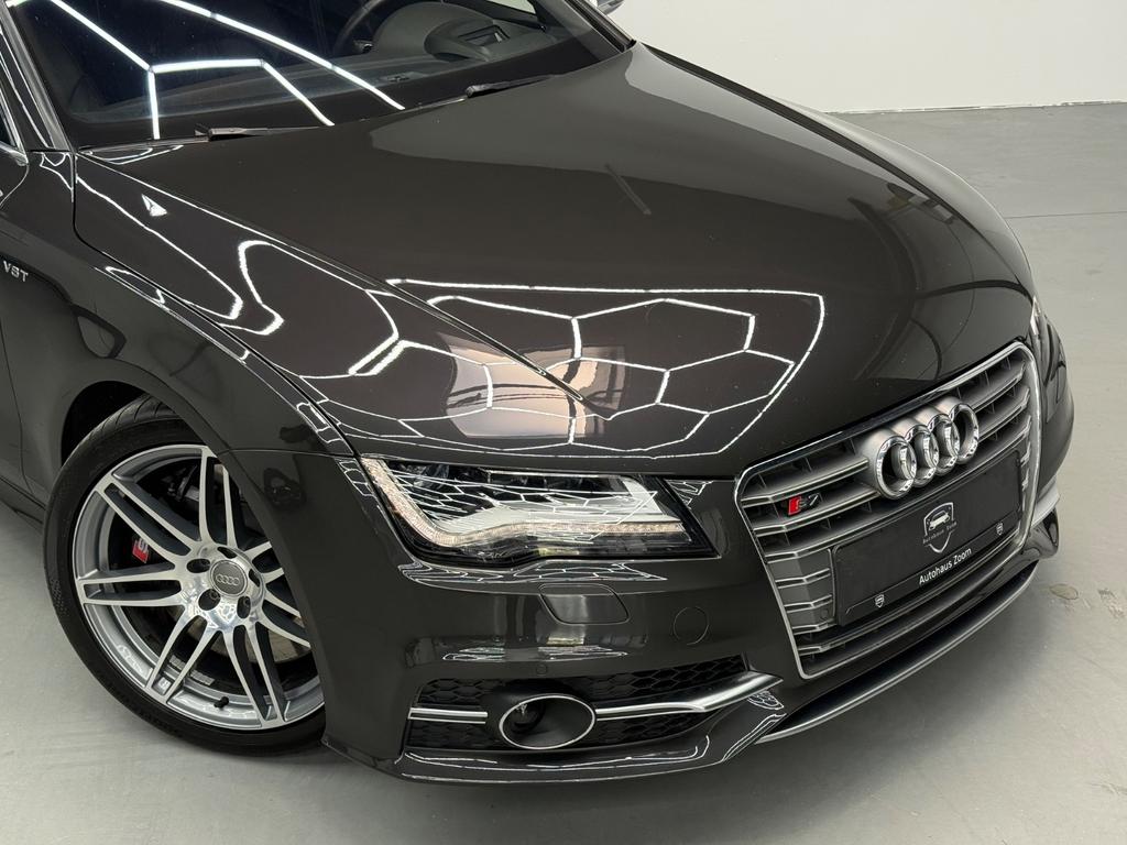 Audi S7 4.0 TFSI V8 quattro, Foto 27 von 50