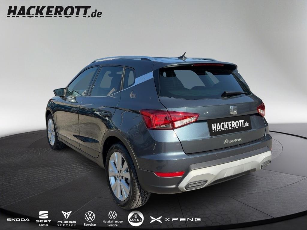 Seat Arona 1.0 TSI Xperience LED Navi Keyless ACC Fer
