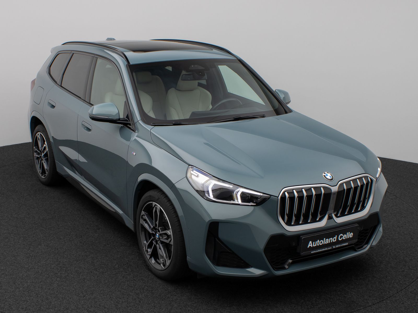 Fahrzeugabbildung BMW X1 xD23d M Sport Panorama 360°HUD DAB AHK 19Zoll