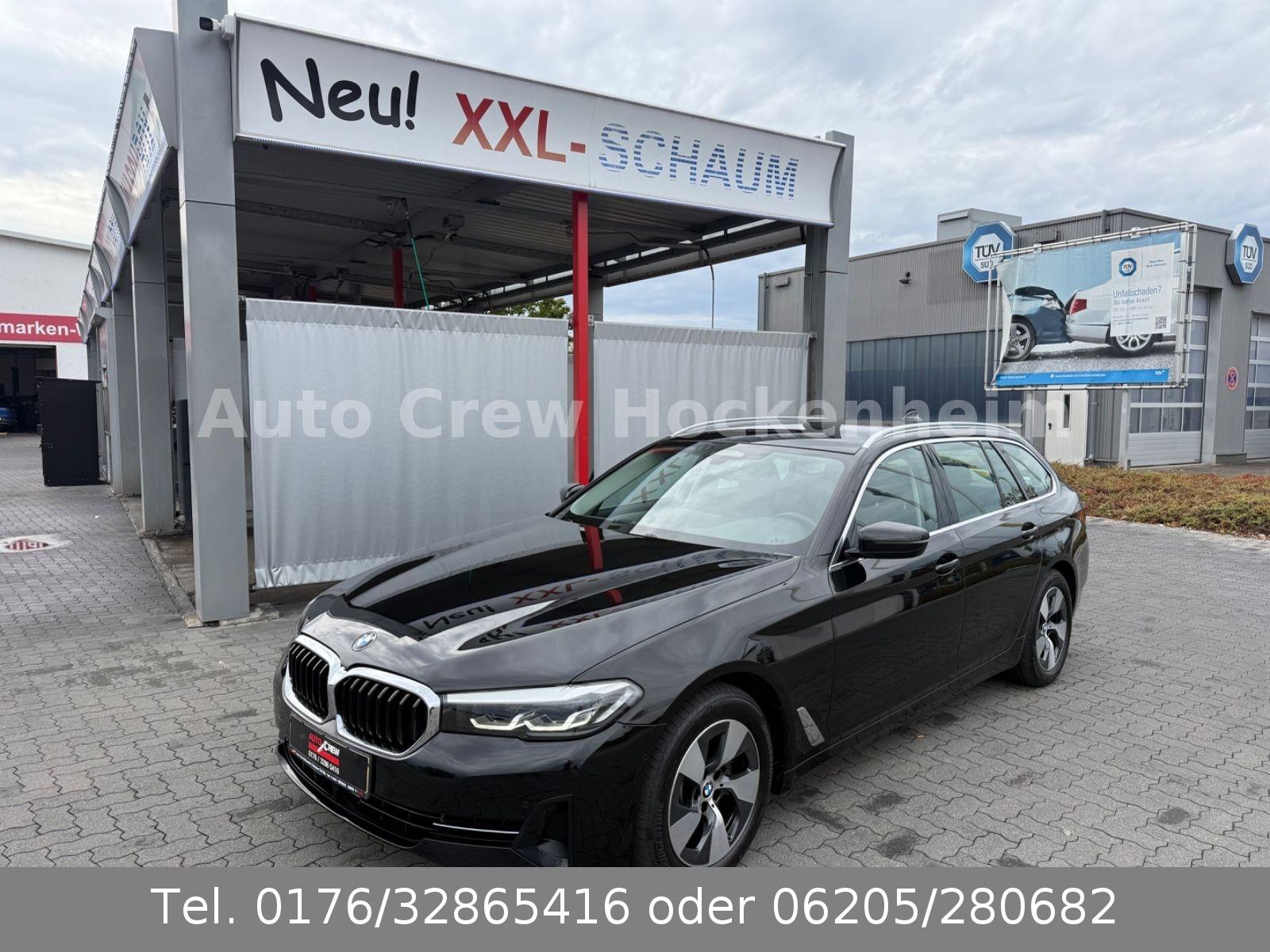 BMW 520 5 Touring 520 d xDrive