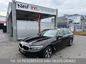 BMW 520 - 1
