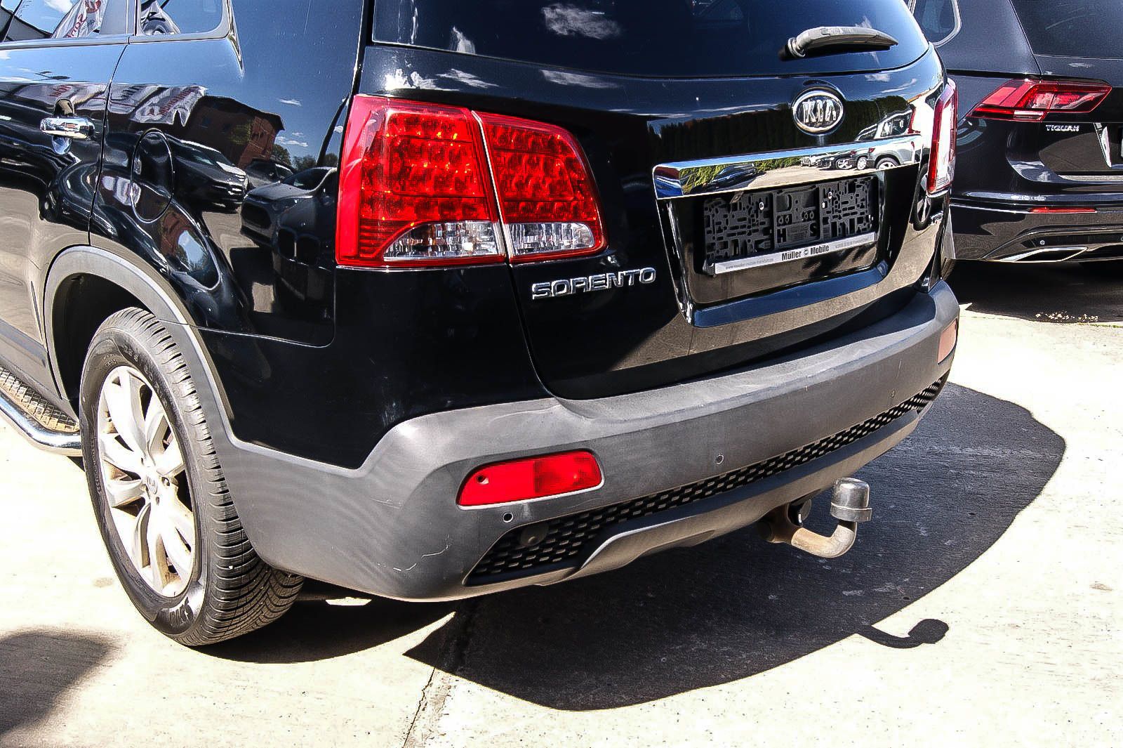 Fahrzeugabbildung Kia Sorento 2.2CRDi Spirit 4WD 7SITZE PANORAMA XENON
