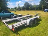 Kroeger KFZ Transporter / PKW  Trailer TÜV 03/2028 - PKW Transporter