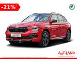 Skoda Kamiq Monte Carlo 1.5 TSI DSG Matrix ACC AHK Pan