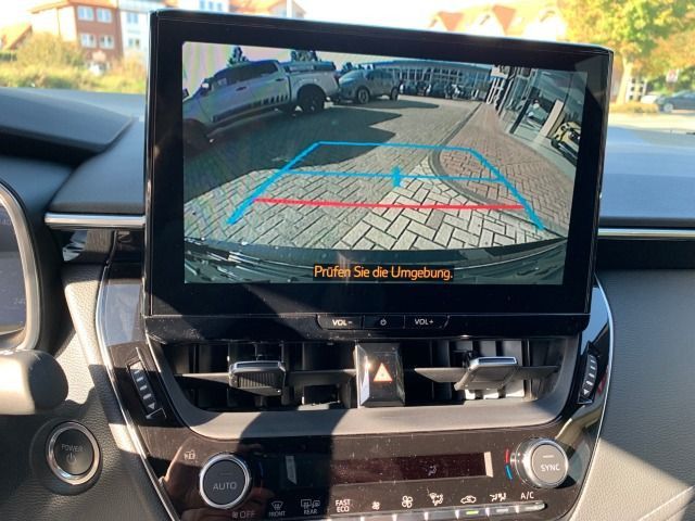 Fahrzeugabbildung Suzuki Swace 1.8 Hybrid Comfort+ Navi Kamera