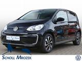 Volkswagen e-Up! ACTIVE, Klimaautomatik, PDC, SH, Kamera, G - Volkswagen: Schwarz, Kleinwagen