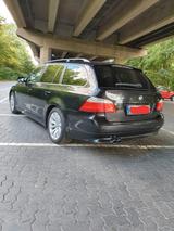 BMW 525d touring 3.0 Ltr e61 - BMW 525 aus 2009: Kombi, 525d