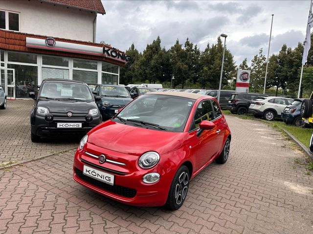 Fiat 500C Club 1.0 Klima Carplay