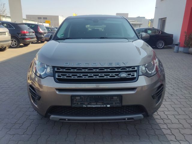 Land Rover Discovery Sport SE AWD