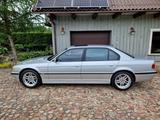 BMW 740iL A - - BMW 740 aus 2001: 740i