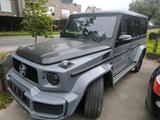 Mercedes-Benz Mercedes G320 - Brabus Optik - Mercedes-Benz G 320 mit Benzin-Antrieb