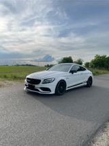 Mercedes-Benz C 63 AMG Coupé Mercedes-AMG C 63 S 