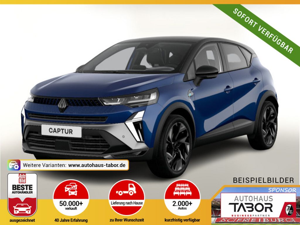 CAPTUR Esprit Alpine Mild Hybrid 140 UVP-15%*