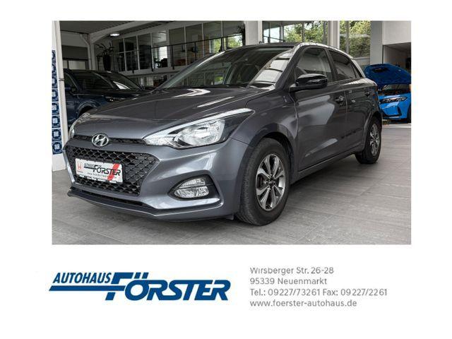 Hyundai i20 YES!, Rückfahrkamera, Sitz- Lenkradheizung