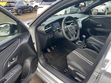 Opel Corsa F 5tg  1.2 Turbo GS Winterpaket Notruf
