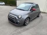Fiat 500 Cabrio Klima 2Hd PDC Alufelgen Euro6 - Fiat 500 Gebrauchtwagen in Solingen