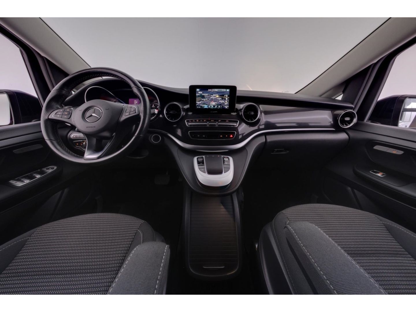 Mercedes-Benz V 220 d 9G Edition lang NAVI KAMERA AHK 8-SITZE foto 10