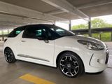 Citroën Citroen DS3 Cabrio 1.6 VTI SoChic* 1.Hand*... - Citroën DS3: Vti