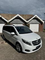 Mercedes-Benz V 220 d EDITION extralang EDITION - gebrauchte Mercedes-Benz V 220 aus dem Jahr 2016