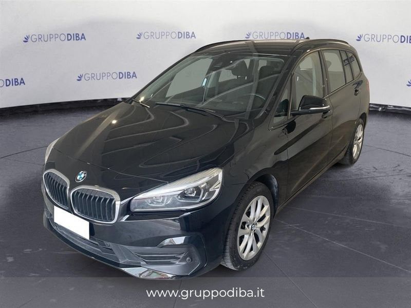 BMW Serie 2 F46 2018 Gran Tourer D 218d Gran Tou