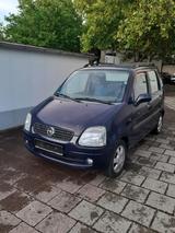 Opel Agila 1,2 / Klima - Opel Agila in Frankfurt (Main)